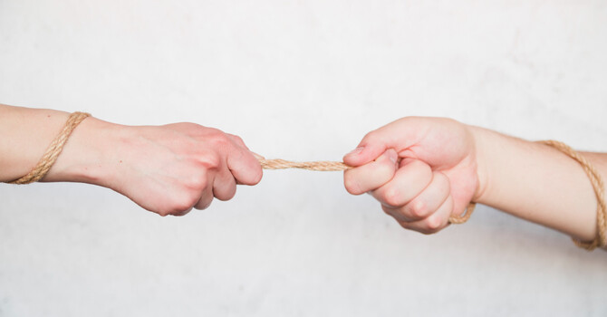 The Psychological Back and Forth of Starting Something New image