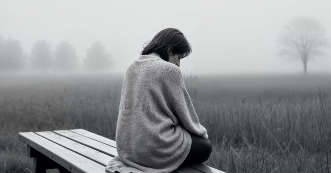 Telling Your Partner You Want a Divorce: A Journey Through Loss and Grief image