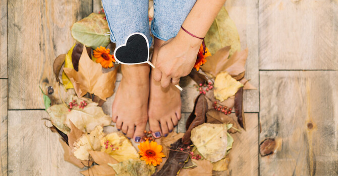 The Benefits of Grounding Techniques for Anxiety image