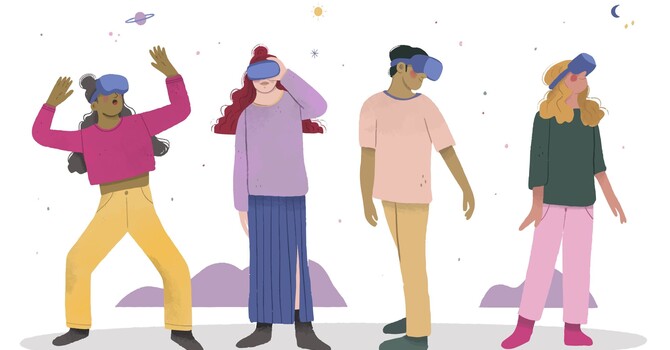 The Future of Therapy: How Virtual Reality is Changing Mental Health Treatment image