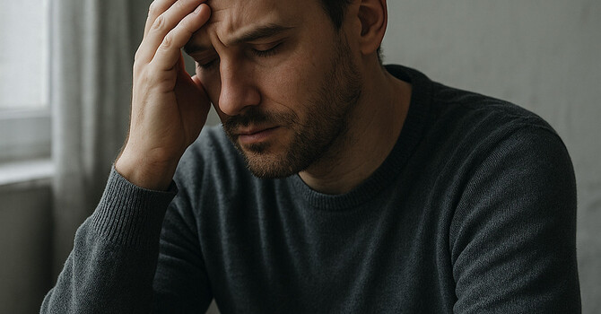 The Silent Struggle: Understanding Depression in the Modern Age image