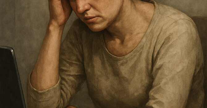 Burnout in the Age of Hustle: Reclaiming Balance and Well-being image