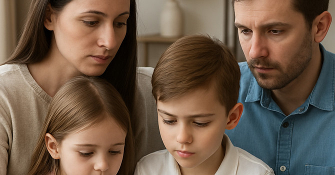We Became Parents Before We Became Partners: Rekindling Love After Years of Child-Focused Living