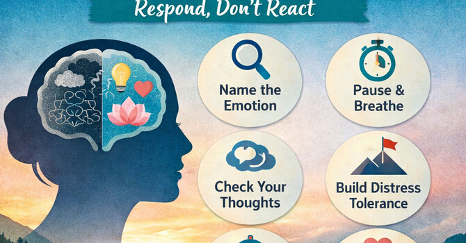 Emotional Regulation Skills for Everyday Life image