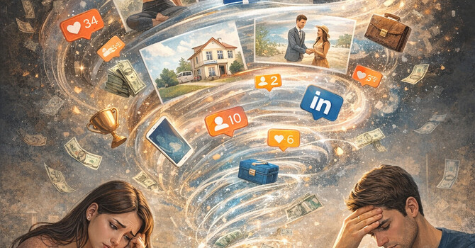 Social Comparison and Mental Health: Why It Impacts You More Than You Think