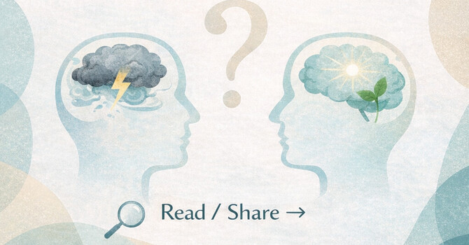 Anxiety or Intuition? How to Tell the Difference