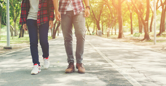 Walk & Talk Therapy in Strathmore and Surrounding Communities