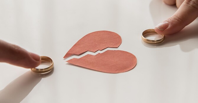 Starting Over After Divorce: Who Am I Now?